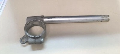 #* 93 95 Kawasaki Ninja ZX7R ZX 7R manillar izquierdo clip en soporte ** 1995  Foto 1 de 4