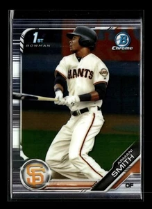 ARMANI SMITH ⚾ 2019 Bowman Chrome Draft #BDC-157 San Francisco Giants - Picture 1 of 2