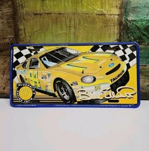 Bill Elliott #94 McDonalds 1998 NASCAR PLACA DE METAL - Imagen 1 de 6