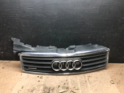 Parrilla de parachoques delantero OEM DG1 H4468 PS para Audi A8 Quattro 2004 2005 Foto 1 de 4
