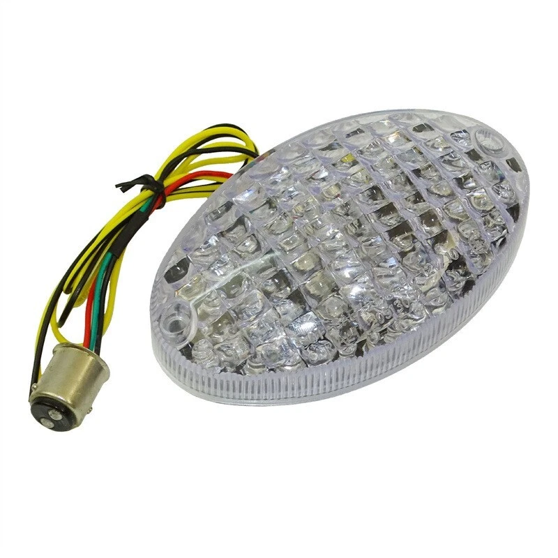 Motocycle Taillight Turn Signals Integrated LED For BUELL Firebolt XB9R XB12R - Image 1 of 3
