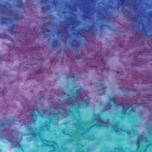 Purple Multi-Texture Batik-Anthology Fabrics-BTY - Picture 1 of 1