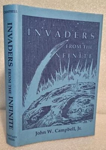 Invaders From the Infinite von John Campbell - Fantasy Press limitierte signierte Ausgabe - Bild 1 von 9