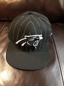 Gift NFL Carolina Panthers Black New Era 9FIFTY SNAPBACK HAT CAP. Ship In A Box - Picture 1 of 9