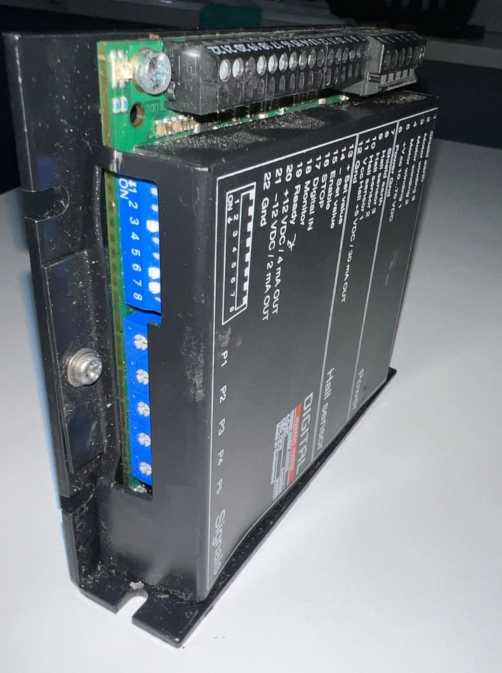 MAXON MOTOR 4-Q-DC MAXON MOTOR CONTROL 50V/5A 145391 - Image 1 of 4