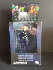 DC Direct Lex Luthor, Justice Legue Series 5, NIP