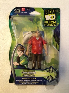 Ban Dai Ben 10 Alien Force "Grandpamax" 4" Actionfigur NEU SEALED - Bild 1 von 2