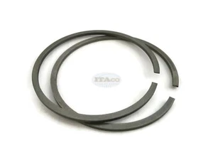Set anello pistone 49MM 1127 034 3006 3007 per motosega STIHL Dolmar Makita O... - Foto 1 di 5