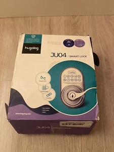 Hugolog JU04/Smart Lock tastiera serratura porta ingresso senza chiave/solo per ricambi - Foto 1 di 3