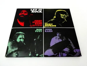 Jerry Garcia Band Let It Rock 1975 Keystone Berkeley JG Vol. 2 CD Grateful Dead - Bild 1 von 12