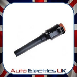 NEW IGNITION COIL ASTON MARTIN DB7 DB9 V6 V8 V12 3.2L 4.2L 6.0L (94-) (3 PIN) - Picture 1 of 1
