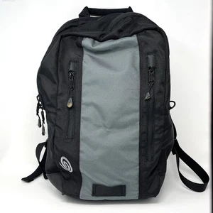Timbuk2 Laptop Backapack The Division Pack- Grey / Black - Picture 1 of 13