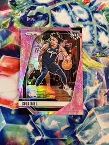 2024-25 SOLO BALL NIL CAMMO PRIZM - Picture 1 of 3