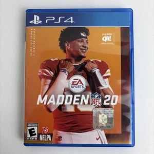 Madden NFL 20 - PlayStation 4 - Videojuego de Electronic Arts - MUY BUENO - Imagen 1 de 11