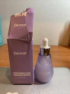 DE:MAF PANTHENOL WONDER DROPS AMPOULE - Picture 1 of 3