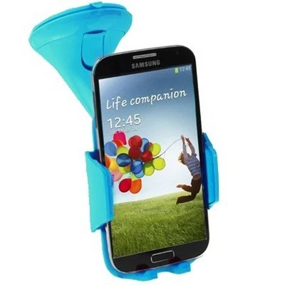 Supporto Auto Parabrezza Ventosa K300 Azzurro Per Meizu 15 Lite Plus 16 16x C9 - Immagine 1 di 4