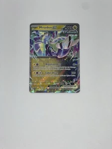Miraidon ex 122/162 Sv05: Temporal Forces Holo Near Mint Pack Fresh - Picture 1 of 1