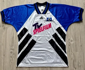 HSV Hamburger SV Trikot 1994/95 Gr. XL Adidas TV Spielfilm - Bild 1 von 10