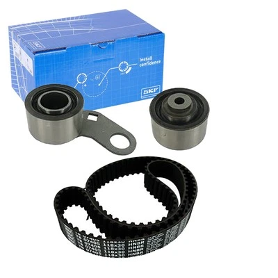 SKF ZAHNRIEMEN-SATZ passend für LAND ROVER DEFENDER DISCOVERY 2.5 TDI VKMA 07405 - Bild 1 von 3