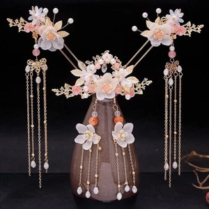 Fairy Tassel Step Shaking Hairpin Hair Accessories - Picture 1 of 6