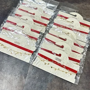 New Fashion Jewelry Necklaces Lot Of 12 Choker Layered Wholesale Reseller Bulk - Picture 1 of 8