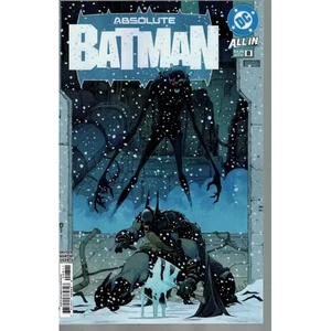 Absolute Batman #8 Cover A Nick Dragotta First Print - Bild 1 von 1