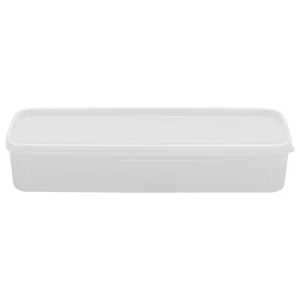  Brotbehälter luftdichtes Brotbox klarer Brotbox Brothalter Brot Laib - Bild 1 von 12