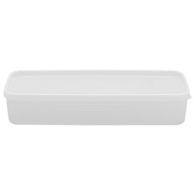  Brotbehälter luftdichtes Brotbox klarer Brotbox Brothalter Brot Laib - Bild 1 von 4