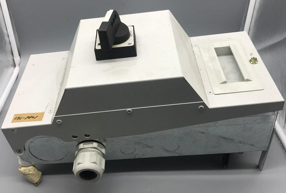 Siemens BD2-AK3X/L40-3+BD2-LDG Bus Desconexión Tap-off Unidad, 400V 40A  Foto 1 de 4