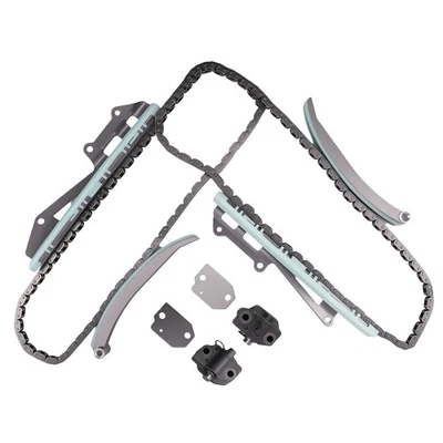 Kit de cadena de distribución del motor para Lincoln Town Car 4,6 L SOHC 2001-2002 con tensor Foto 1 de 4