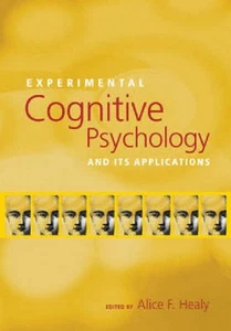 Experimental Cognitive Psychology and Its Applications - Alice F. Healy - Picture 1 of 1