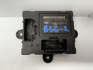 09-15 JAGUAR XF XJ 10-16 LAND ROVER FRONT LEFT DRIVER DOOR CONTROL MODULE OEM - Picture 1 of 5