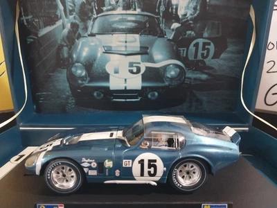 Revell/Monogram Shelby Cobra Daytona Coupe, Sebring 65, #15 - Image 1 of 4