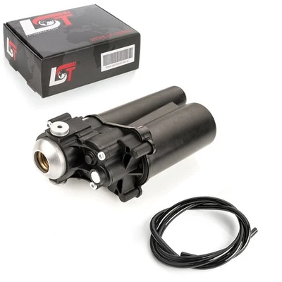 Actuador de enganche de remolque eléctrico giratorio para BMW Serie 3 F30 F31 F80 - Imagen 1 de 4
