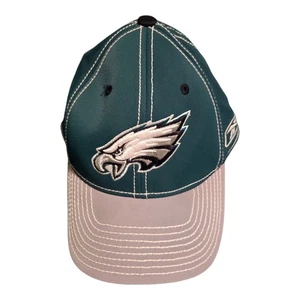 Reebok NFL Philadelphia Eagles Hat OS Flex Fit  - Picture 1 of 16
