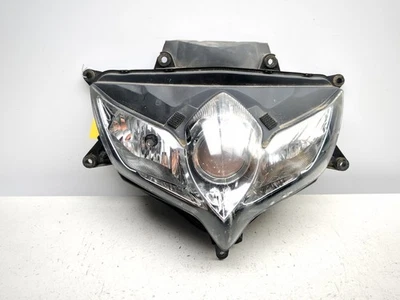 08-10 Faro delantero Suzuki GSXR 600 750 Foto 1 de 4