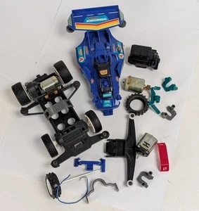 1989 Hasbro Record Breakers Road Grabber World Of Speed Burner Series - Picture 1 of 5