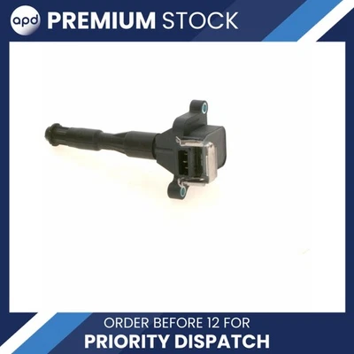 Bosch Ignition Coil 0221504029 fits ALPINA (B.BOVENSIEPEN KG); BMW - Image 1 of 4