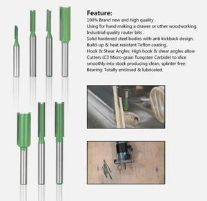"IMBOT" C3 Micro-grain Tungsten Carbide Fixed Knife - Picture 1 of 14