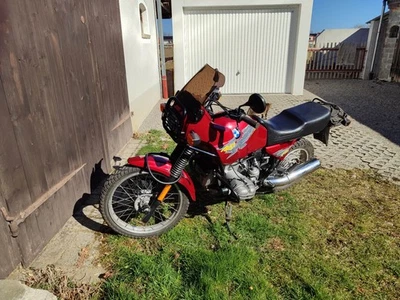 BMW R 100 GS R100GS - Bild 1 von 4