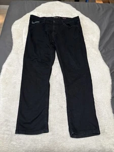 Ecko Unltd Mens Athletic Dark Blue Jeans Size 40x32 Pants Stretch - Picture 1 of 7