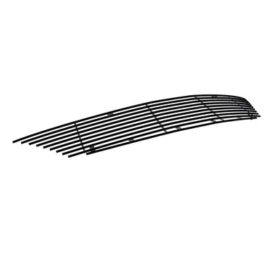 For 2003-2008 Nissan Murano Main Upper Stainless Black Billet Grille Insert - Image 1 of 4