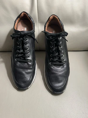 Mezlan Owned Bacco Bucci Brand Sheepskin Men’s Sneakers Size 13 MSRP $250 - Изображение 1 из 4