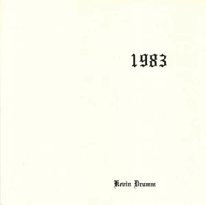 Kevin Drumm 1983 (CDr) - Bild 1 von 1