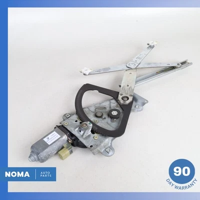 97-06 Jaguar X100 XKR XK8 Regulador de Janela Frontal Direita com Motor OEM 63k - Imagem 1 de 4