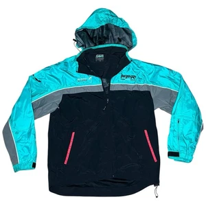 Foggy Petronas Malaysia Racing Team Bike FP1 Windbreaker Jacke Gr. XL - Bild 1 von 5