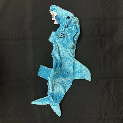 Baby Shark dog/pet costume Halloween New NWOT M Medium - Image 1 of 3