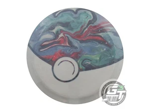 Disco de golf híbrido Prodigy Discs 500 H5 176 g gris teñido en casa usado - Imagen 1 de 2