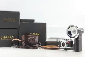 [Top NEUWERTIG mit Etui. Blitz] SHARAN Leica iiif Miniatur Minox Filmkamera aus JAPAN - Bild 1 von 11