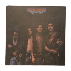 Eagles Desperado Vinyl  LP 1975 Asylum SD 5068   VG+/EX - Foto 1 di 15